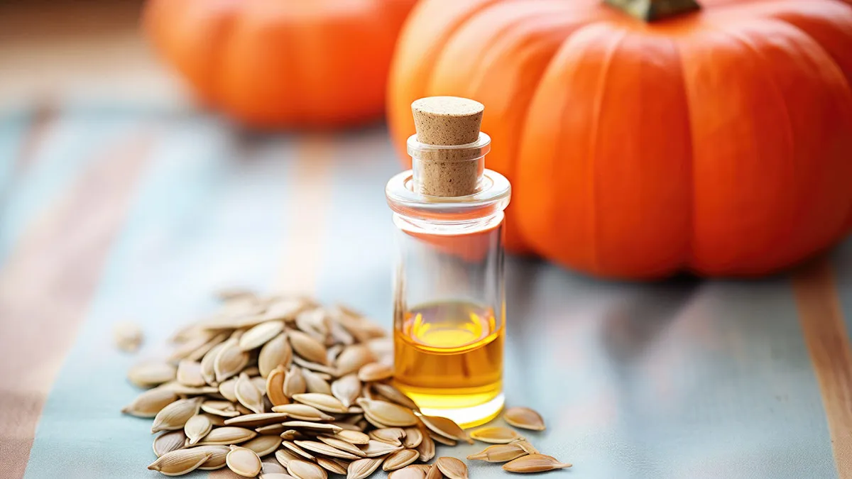 The Power of Pumpkin Seed Oil: Your Natural Solution for a Healthy Prostate!